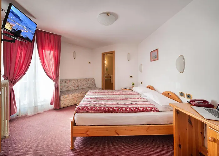 Alpen Bivio Hotel Livigno