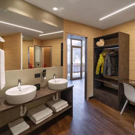 Alpen Bivio Hotel 4*