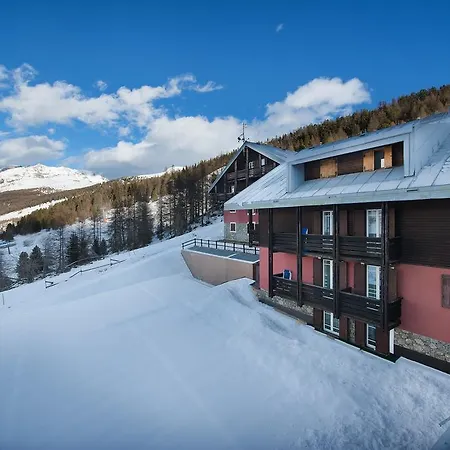 Alpen Bivio 4* Livigno